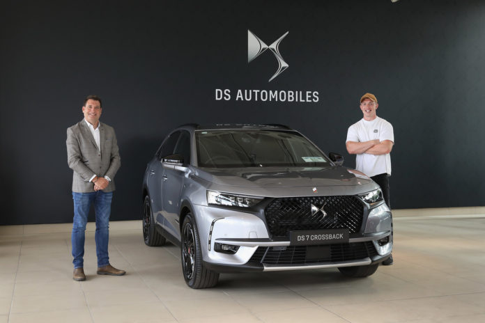 DS Automobiles Dan Leavy-J0288500018