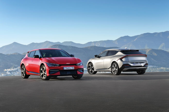 Kia EV6 Pack-rgb