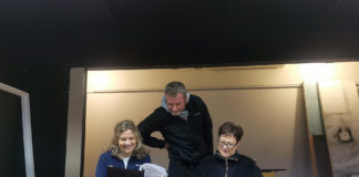 ‘Turning Mammy’ in Kilworth