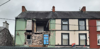 Owner of damaged building given six weeks to act