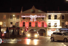 The Magic and Sparkle of A Real Cork Christmas