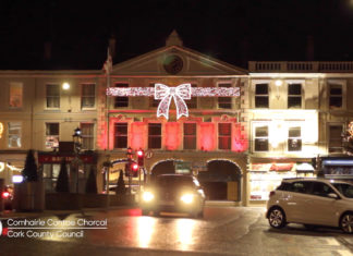 The Magic and Sparkle of A Real Cork Christmas