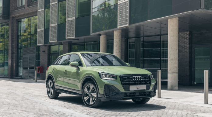 REVIEW: Audi Q2 SE