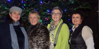 Sounds of Christmas ring out in St. George’s