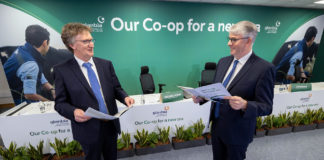 Glanbia Co-op shareholders vote to take full ownership of Glanbia Ireland