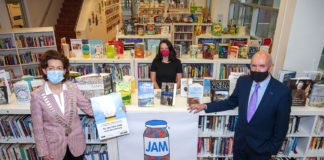 Cork County Library and Arts Service launches exciting new initiative
