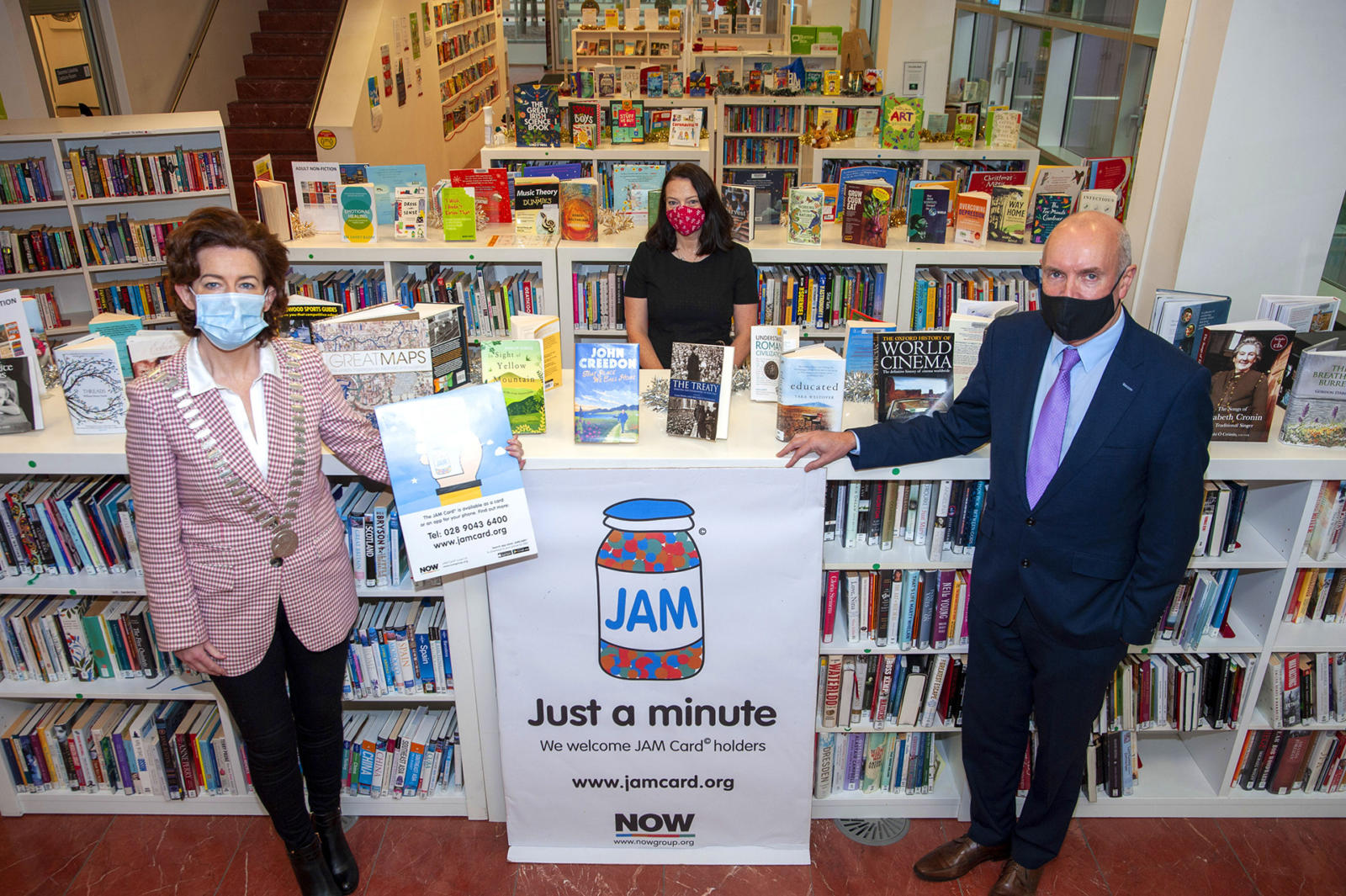 Cork County Library and Arts Service launches exciting new initiative ...