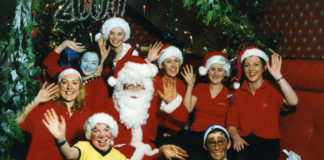 Memories from the Archives – December 2000