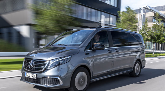 REVIEW: Mercedes EQV 300