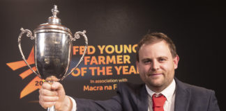 Owen wins FBD Young Farmer of the Year