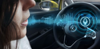 Enhanced power and speed: Volkswagen takes voice control in the Golf to a new level