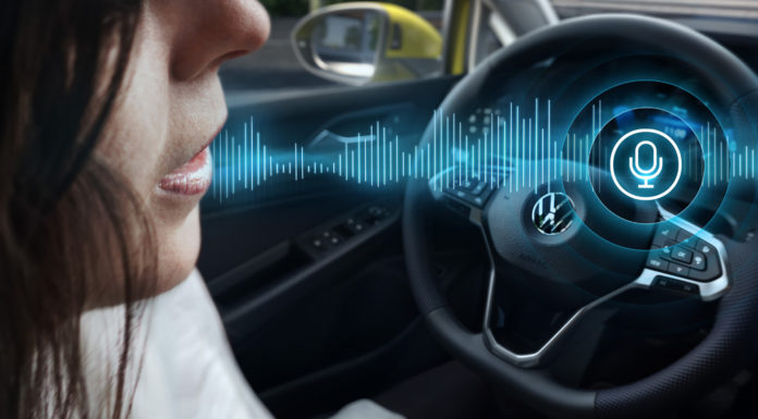 Enhanced power and speed: Volkswagen takes voice control in the Golf to a new level