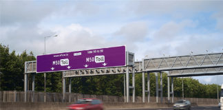 Local woman raising awareness of wrongly incurred toll fine