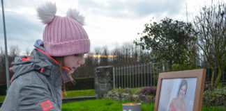 Communities across the region gather to remember Ashling Murphy