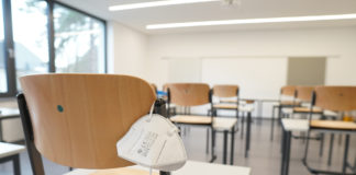 Rise in school absences as Covid hits hard