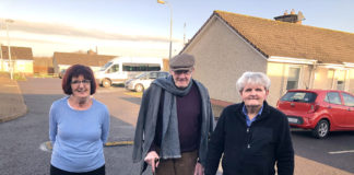 Complaints over heating at sheltered housing