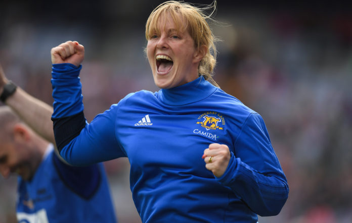 Tipperary v Tyrone - TG4 Ladies Football All-Ireland Intermediate Championship Final