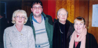 Memories from the Archives – January 2001