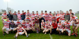 All-Ireland semi-final for Ballygiblin on Sunday