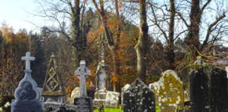 Archaeological survey completed at St Mary’s Graveyard, Castletownroche