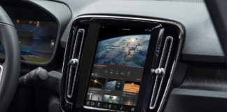 YouTube is coming to your Volvo