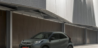 Online reservations open for Toyota’s Aygo X