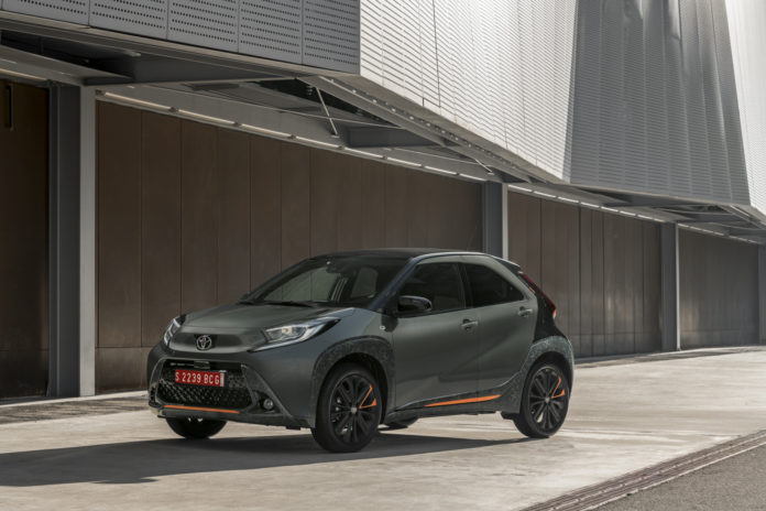 2022 Toyota AYGO X_001