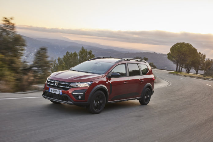 DACIA JOGGER (RJI)