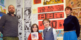 Youth take centre stage at Blackwater Makers’ exhibition