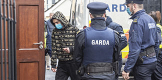 Shock and horror following lunchtime attack