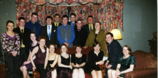 Memories from the Archives – February 2001