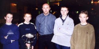 Memories from the Archives – January 2001