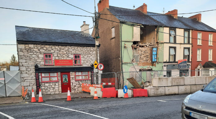 ‘Very limited’ time extension for owner of damaged building