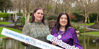 Women’s business group to raise funds for meningitis charity