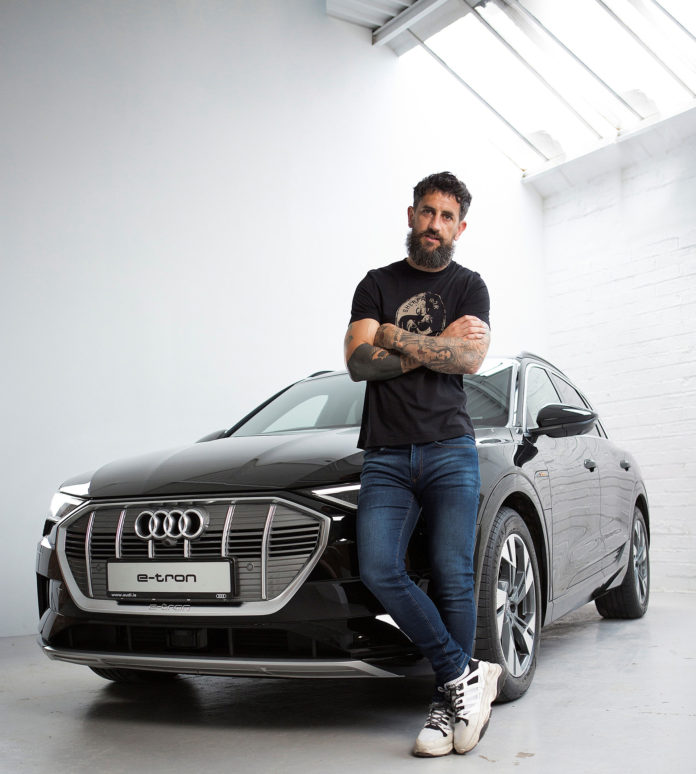 Paul Galvin Audi