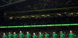 Belgium confirmed as FAI Centenary Game opponents