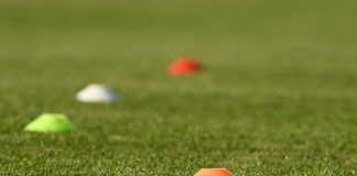 Local clubs score from Sports Capital Programme