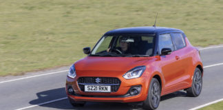 REVIEW: Suzuki Swift