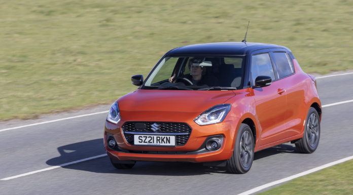 REVIEW: Suzuki Swift