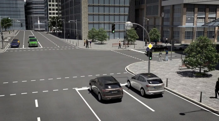 Ford’s Smart Traffic Lights go green for emergency vehicles