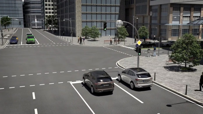Ford’s Smart Traffic Lights Go Green for Emergency Vehicles