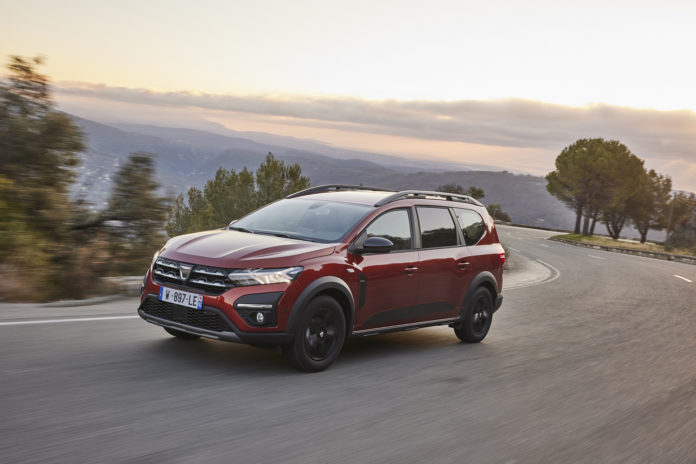 DACIA JOGGER (RJI)