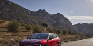 All-new Renault Megane E-Tech Electric awarded maximum 5-star Euro NCAP safety rating