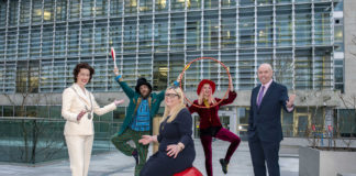 Funding available for artists, performers and community events