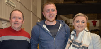 Singing the praises of ‘Canaries’ in Clogheen