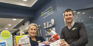 DUMP campaign underway