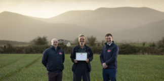 Dairygold announces winner of its 2021 Malting Barley competition