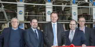Salesian Agricultural College celebrates opening of new hi-tech dairy facility