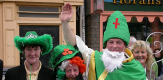 Volunteers needed for Fermoy St Patrick’s Day parade