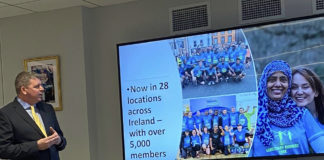 Graham addresses UN group in New York